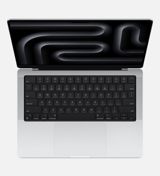 Apple - MacBook Pro 16-inch Laptop - Apple M4 Max chip Built for Apple Intelligence - 36GB Memory - 1TB SSD