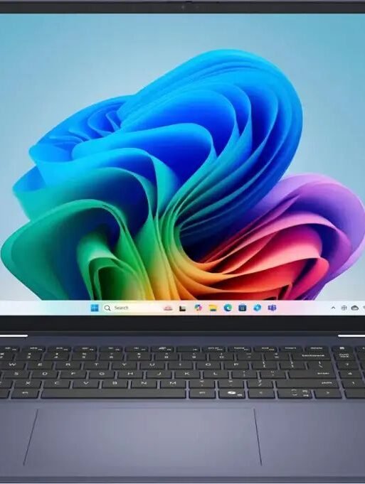 Dell - Plus - Copilot+ PC - 16" 2K 2-in-1 Touchscreen Laptop - Intel Core Ultra 7 256V 2024 - 16GB Memory - 1TB Storage