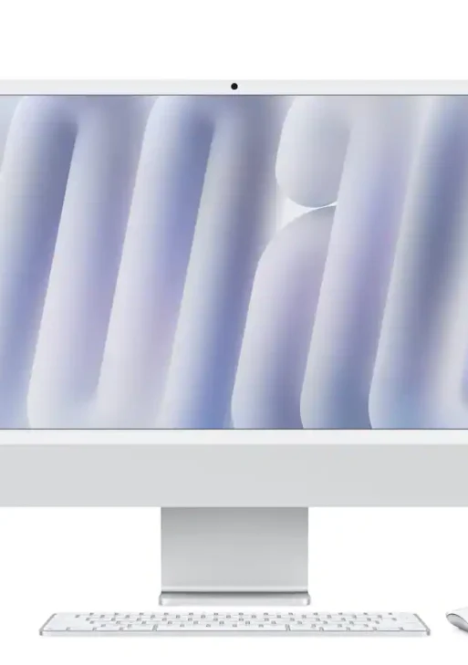 iMac 24-inch All-in-One - M4 chip - 8 Core CPU - 8 Core GPU - 16GB Memory - 256GB SSD