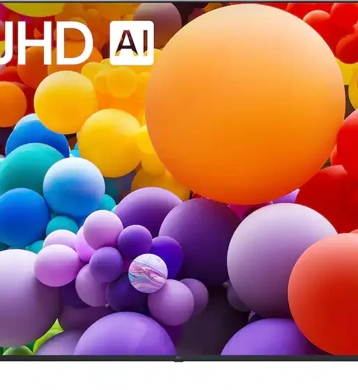 LG - 65” Class UT70 Series LED 4K UHD Smart webOS TV