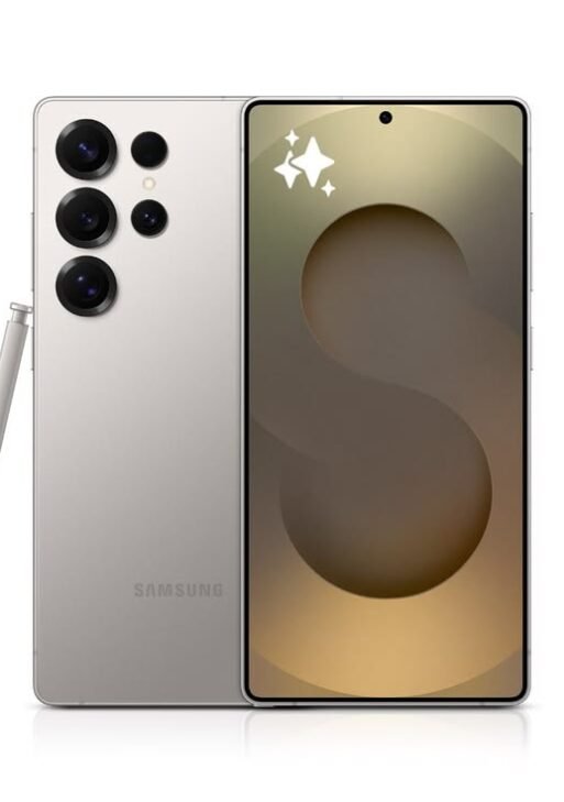 Samsung Galaxy S25 Ultra 12GB RAM, 256GB
