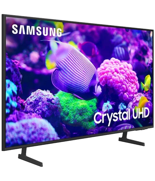 Samsung - 85” Class DU7200 Series Crystal UHD 4K Smart Tizen TV