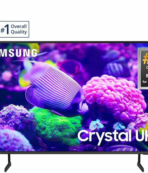 Samsung - 85” Class DU7200 Series Crystal UHD 4K Smart Tizen TV