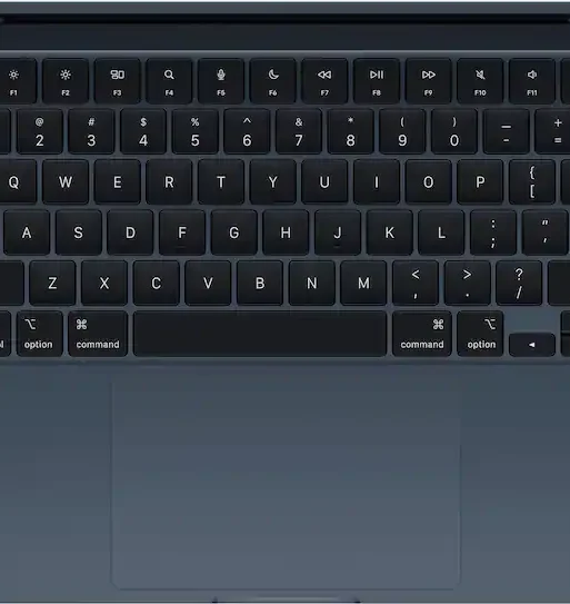 MacBook Air 13-inch Laptop - Apple M4 chip Built for Apple Intelligence - 8GB Memory - 256GB SSD