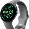 Google - Pixel Watch 3 (45mm) Smartwatch