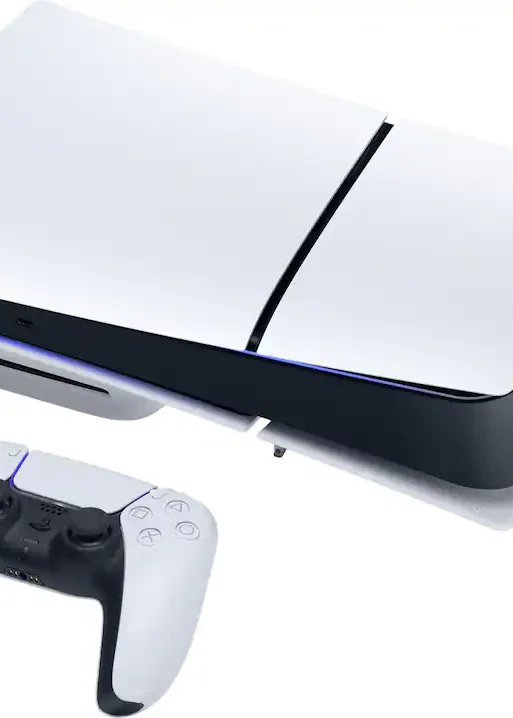 PlayStation 5 Slim Console Digital Edition – 1TB